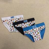 BOY'S BRIEFS U3219F Tellini S.r.l. Wholesale Clothing