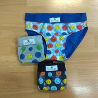 BOY'S BRIEFS 2839 Tellini S.r.l. Wholesale Clothing