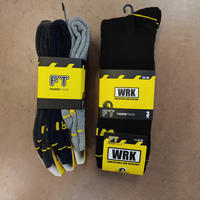 TRIO MEN'S SOCKS WRK-06 WORK Tellini S.r.l. Wholesale Clothing