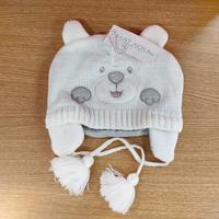 BABY BEANIE BA0052 Tellini S.r.l. Wholesale Clothing