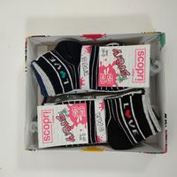 GIRL'S SHORT SOCKS ARABEL Tellini S.r.l. Wholesale Clothing