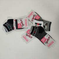 GIRL'S SHORT SOCKS ARABEL Tellini S.r.l. Wholesale Clothing