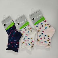 GIRL'S SHORT SOCKS 4/380 Tellini S.r.l. Wholesale Clothing