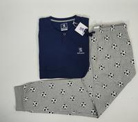 MEN'S SERAPH PAJAMAS M/L 751408 Tellini S.r.l. Wholesale Clothing