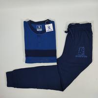 MEN'S SERAPH PAJAMAS M/L 751422 Tellini S.r.l. Wholesale Clothing