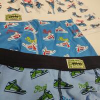 BOY'S BOXER U3558J Tellini S.r.l. Wholesale Clothing