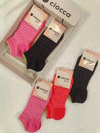 WOMEN'S SHORT SOCK 022/2 Tellini S.r.l. Wholesale Clothing