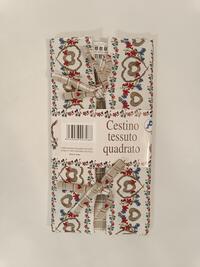 CESTINO PRIMAVERA Tellini S.r.l. Wholesale Clothing