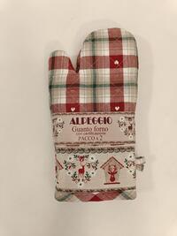 2-PIECE ALPEGGIO GLOVES SET Tellini S.r.l. Wholesale Clothing