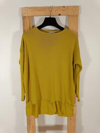 MAGLIA DONNA M/L P252604/VI Tellini S.r.l. Wholesale Clothing