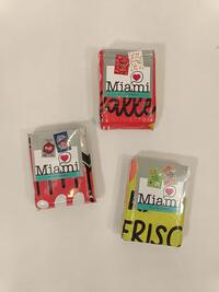 SET STROFINACCIO 2PZ MIAMI 50X70 Tellini S.r.l. Wholesale Clothing