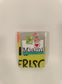 SET STROFINACCIO 2PZ MIAMI 50X70 Tellini S.r.l. Wholesale Clothing