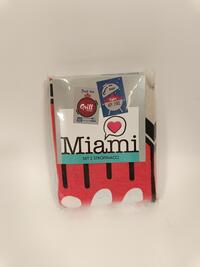 SET STROFINACCIO 2PZ MIAMI 50X70 Tellini S.r.l. Wholesale Clothing