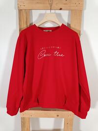 WOMEN'S SWEATSHIRT 14/502/ST505 Tellini S.r.l. Wholesale Clothing