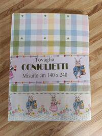 TOVAGLIA 6P CONIGLI Tellini S.r.l. Wholesale Clothing