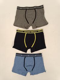 TRIS BOXER MEN 468 Tellini S.r.l. Wholesale Clothing