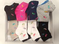 WOMEN'S SOCKS 5718 Tellini S.r.l. Wholesale Clothing