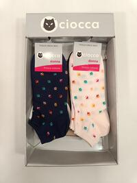 WOMEN'S SHORT SOCKS 190/2 Tellini S.r.l. Wholesale Clothing