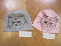 GIRL'S HAT BA0026 Tellini S.r.l. Wholesale Clothing