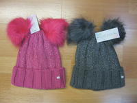 GIRL'S BEANIE CP2859 Tellini S.r.l. Wholesale Clothing