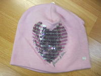 GIRL'S BEANIE CP2891 Tellini S.r.l. Wholesale Clothing