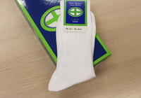 BENEFIT MEN'S SHORT COTTON SOCKS 30 Tellini S.r.l. Wholesale Clothing