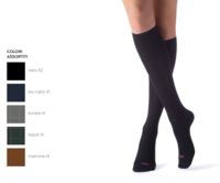 WOMEN'S LONG SOCK DGBJB850 Tellini S.r.l. Wholesale Clothing