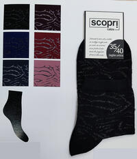 WOMEN'S SHORT SOCK JENNY Tellini S.r.l. Wholesale Clothing