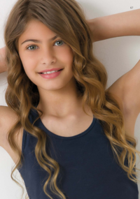 GIRL'S/JUNIOR TANK TOP S/L 283 Tellini S.r.l. Wholesale Clothing