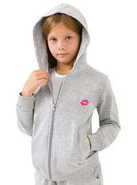 GIRL SWEATSHIRT LA1404 Tellini S.r.l. Wholesale Clothing