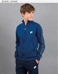 LA4020 BOY'S TRACKSUIT Tellini S.r.l. Wholesale Clothing