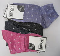 LAMBADA WOMEN'S SOCKS Tellini S.r.l. Wholesale Clothing