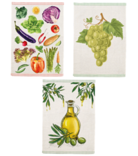 KITCHEN LAND TOWEL 50X70 Tellini S.r.l. Wholesale Clothing