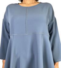 WOMEN'S PLUS-SIZE BLOUSE LAURA Tellini S.r.l. Wholesale Clothing