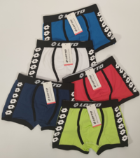 BOY'S BOXER LB4246 Tellini S.r.l. Wholesale Clothing