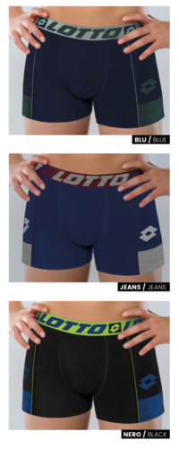 BOY'S BOXER LB4252 Tellini S.r.l. Wholesale Clothing