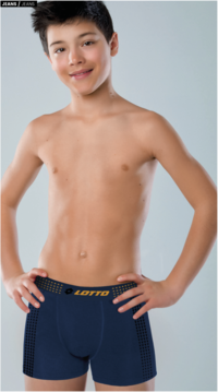 BOY'S BOXER LB4254 Tellini S.r.l. Wholesale Clothing