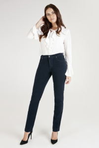 WOMEN'S JEANS LEGROK 324804120 Tellini S.r.l. Wholesale Clothing