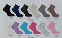 LIDIA WOMEN'S SHORT SOCK Tellini S.r.l. Wholesale Clothing