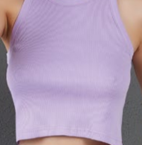 WOMEN'S TANK S/S 1201 Tellini S.r.l. Wholesale Clothing