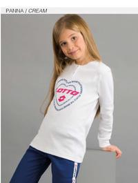 PIGIAMA BAMBINA M/L LP7057 Tellini S.r.l. Ingrosso Abbigliamento