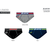 BOY'S BRIEFS LS4233 Tellini S.r.l. Wholesale Clothing