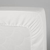 FITTED SHEET FULL MYDREAM WHITE 180X200 Tellini S.r.l. Wholesale Clothing