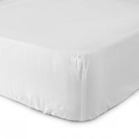 FITTED SHEET TWIN/FULL  MYDREAM WHITE 120X200 Tellini S.r.l. Wholesale Clothing