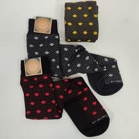 TRIS LONG MAN SOCKS ALV001L Tellini S.r.l. Wholesale Clothing