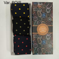 TRIS LONG MAN SOCKS ALV001L Tellini S.r.l. Wholesale Clothing