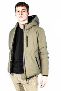 M45502 MEN'S JACKET Tellini S.r.l. Wholesale Clothing