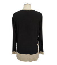 WOMEN'S SHAPED SWEATER M/L 13190C Tellini S.r.l. Wholesale Clothing