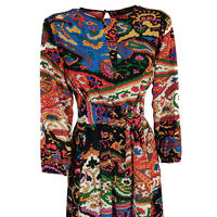 WOMEN'S DRESS MANDORLATO Tellini S.r.l. Wholesale Clothing