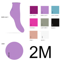 MANGO WOMEN'S SOCKS Tellini S.r.l. Wholesale Clothing